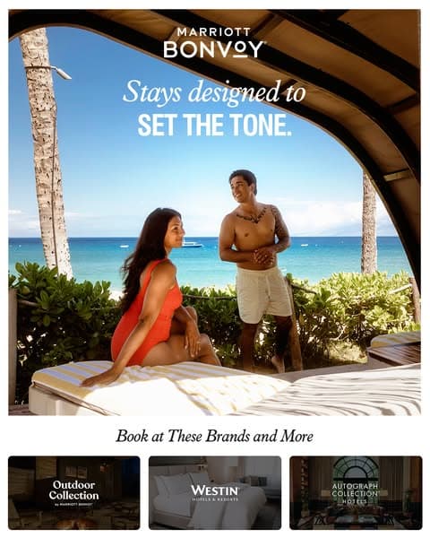 Set the Tone for Your Trip