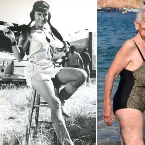 Femmes emblématiques des années 70 : hier, aujourd’hui et ce qui s’est passé entre-temps