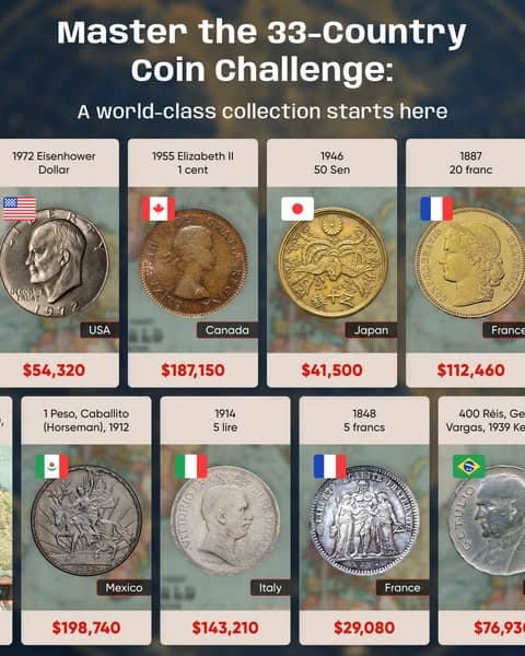 Try scanning your coins!🧐