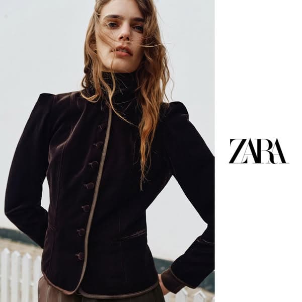 ZARA MUJER