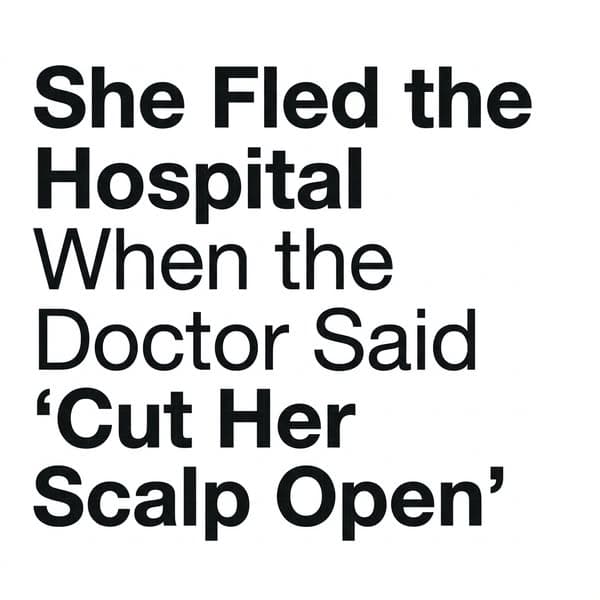 Doc said “it’s just menopause.” She was WRONG.