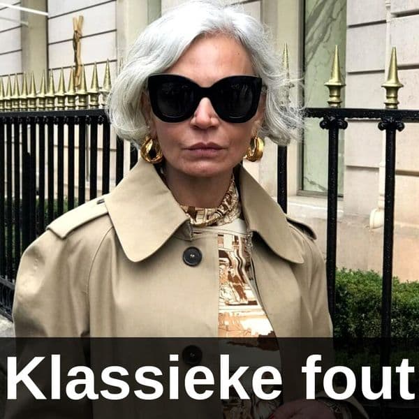 Wil je dat je er jong uit blijft zien❓ Vermijd deze modefouten