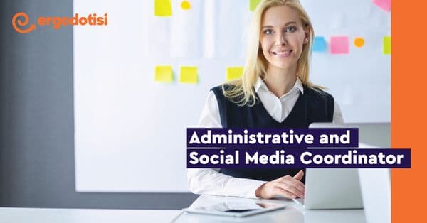 Administrative and Social Media Coordinator