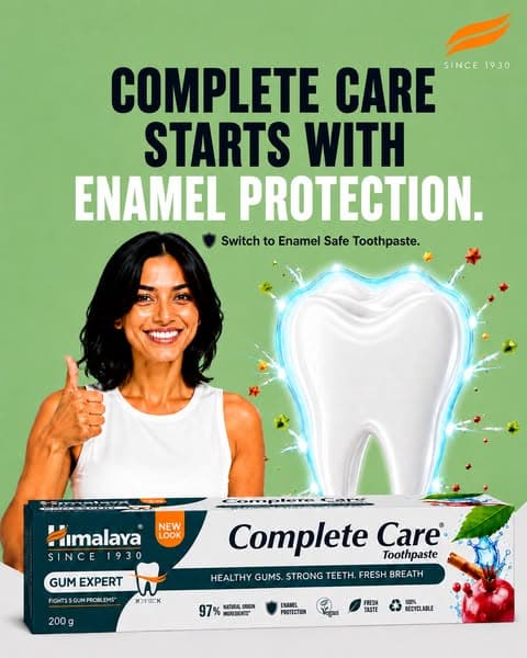 Solve oral problems naturally