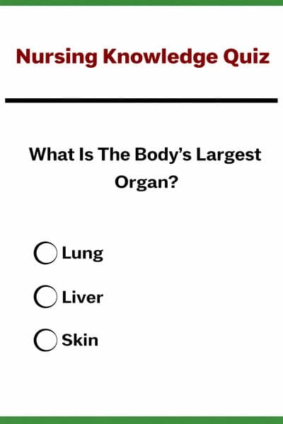 Do You Have What It Takes to Pass Nursing School?