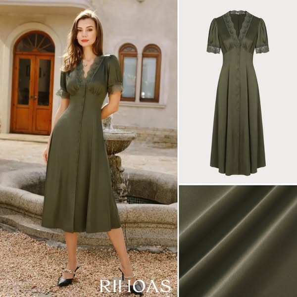 Discover timeless elegance with vintage-inspired styles & modern comfort ⭐