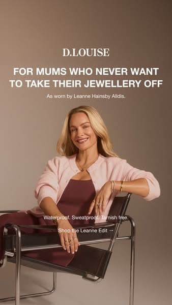 This is why Leanne chose D.LOUISE
