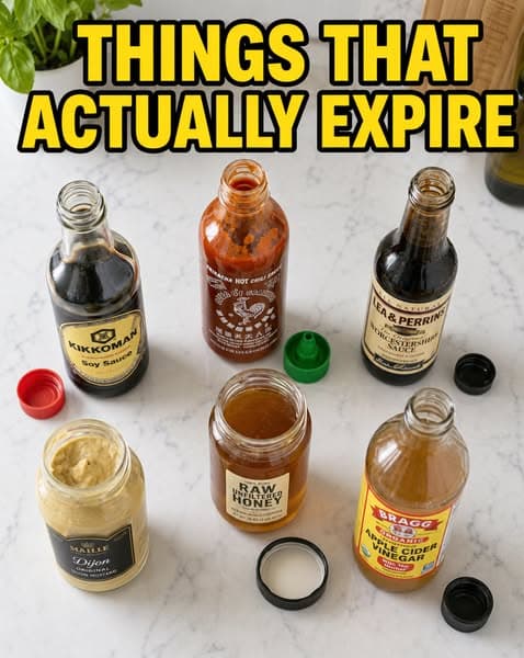 15+ Pantry Items You Thought Lasted Forever But Don't