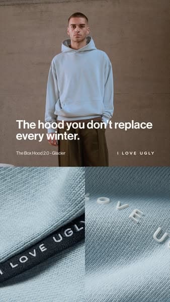 The Only Hood You Need In Winter