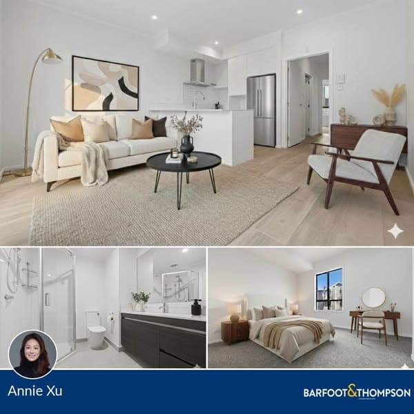 Modern Northcote Living