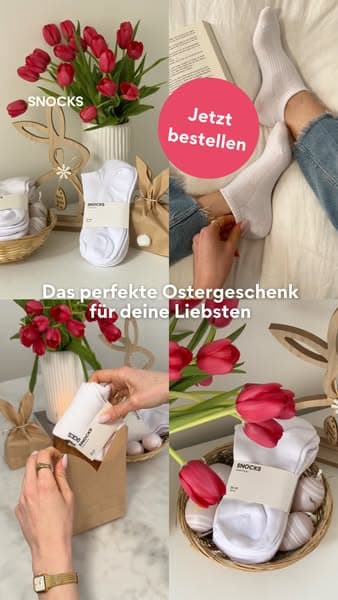 Jetzt Sneaker Socken shoppen!