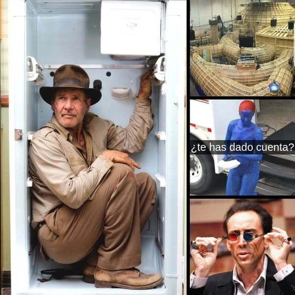 34+ Detalles sorprendentes sobre películas que nos encantan