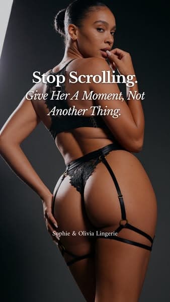 Stop Scrolling. Get Your Wife This Instead.