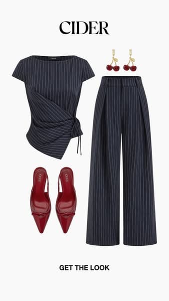 Cider | Fashion Starts With A Feeling