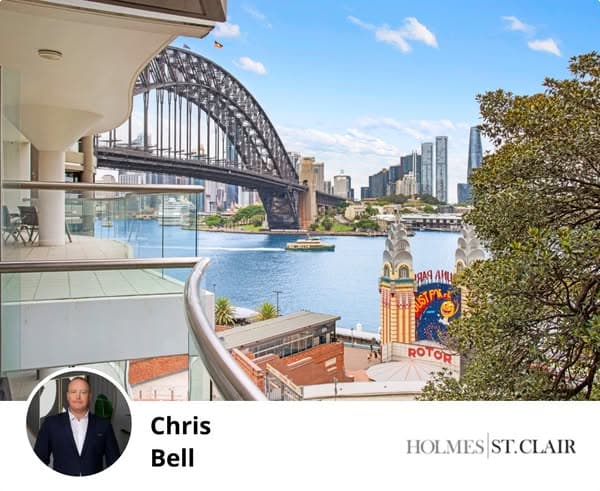 14/7 Northcliff Street Milsons Point - For Sale