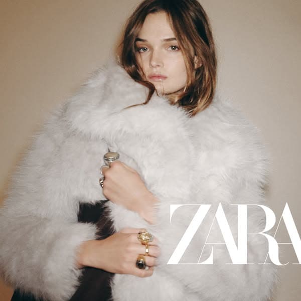 ZARA WOMAN