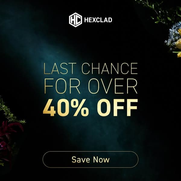 Up To 48% Off Ends Soon