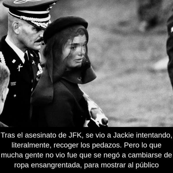 La compleja vida de Jacqueline Kennedy Onassis