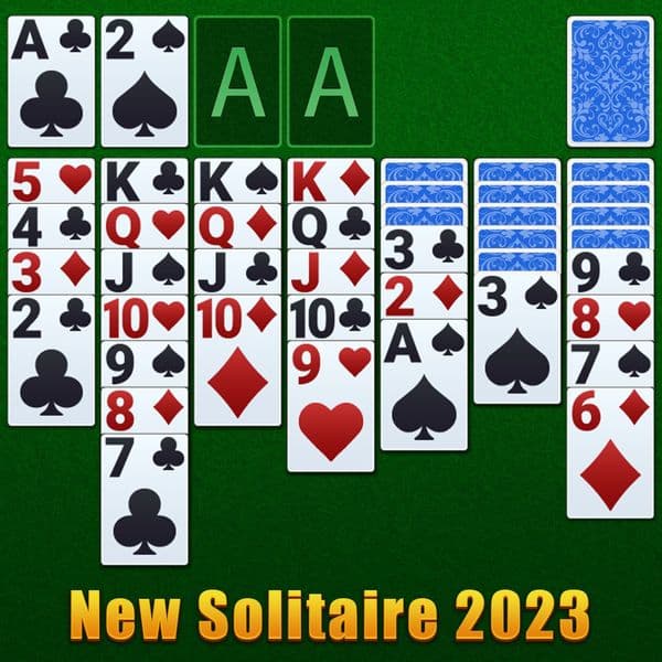 Solitaire - Classic Card Games