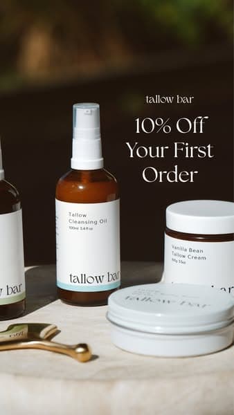 New to Tallow Bar?