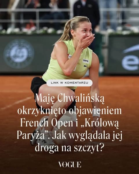 Maja Chwalińska: Historia kariery