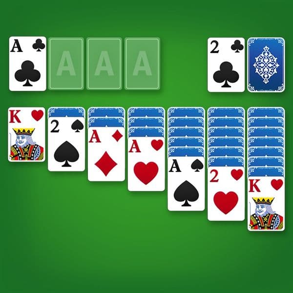 Solitaire - Classic Card Games