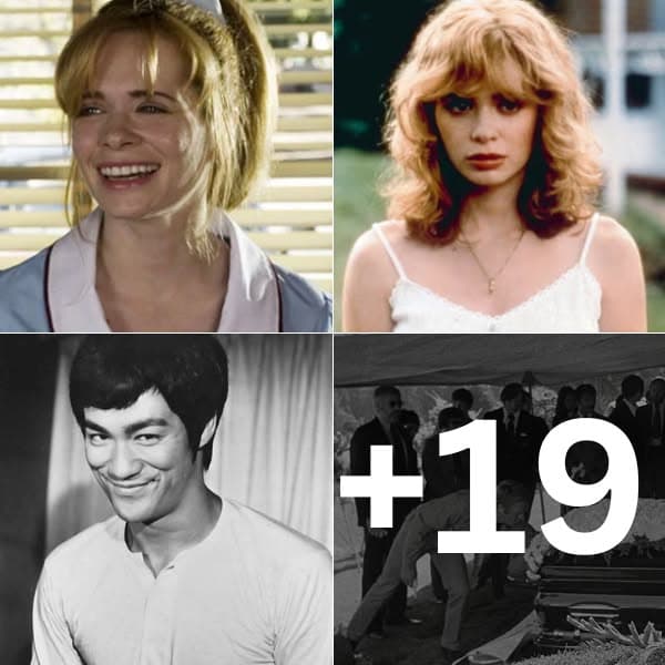 39+ Famous Actors Who Passed Away Before Their Final Films Were Released