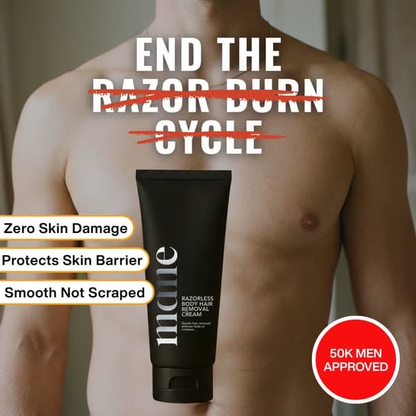 Break Free From Razors!