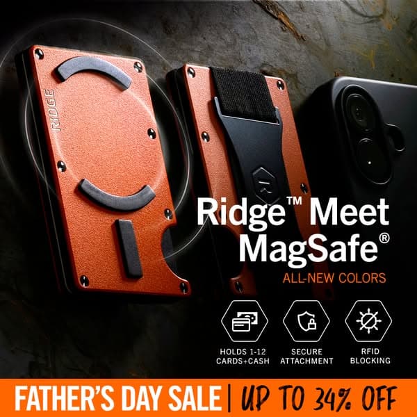 Upgrade Your Wallet