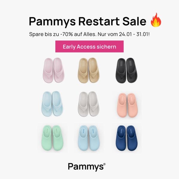 Bis zu -70% Rabatt auf Alles!