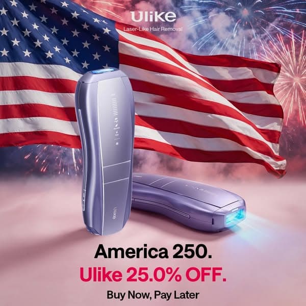🇺🇸 Up to 40% OFF Sitewide · Only 7 Days