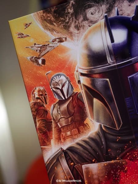 Metal Posters