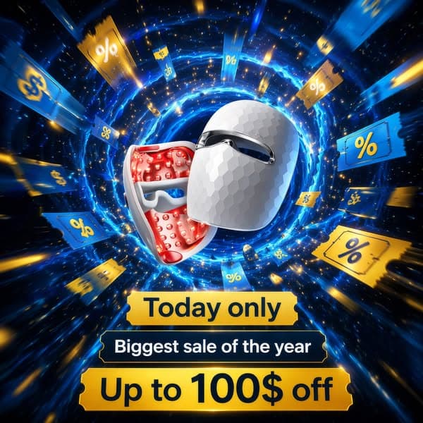 Ulike ReGlow  Sale! Special Offer and Purchase with free gift!
