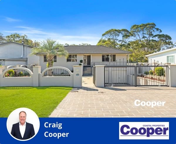 41 Nurrawallee Street Ulladulla - For Sale
