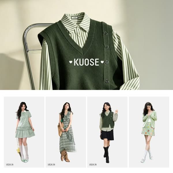 Start the Year in Fresh Style