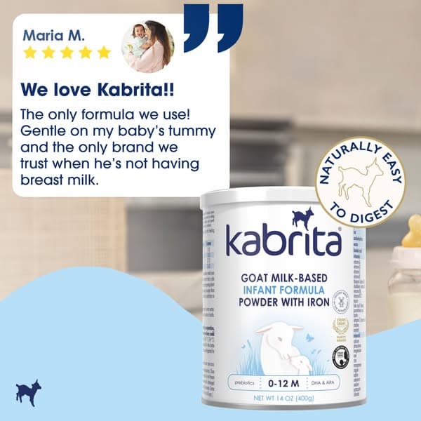 A gentler option when your formula isn’t the right fit