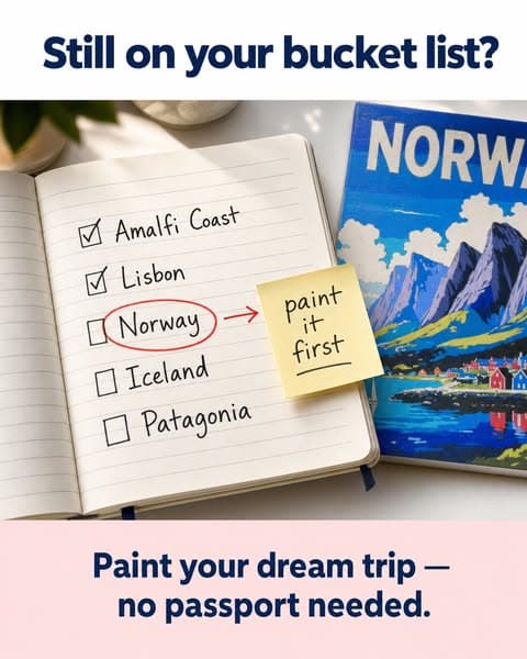Your dream trip, zero airfare