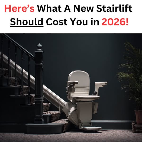 Here's What New Stairlifts Should Cost You In 2026