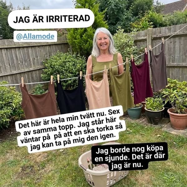 Tänk om du aldrig behövde knäppa en bh igen? 💗