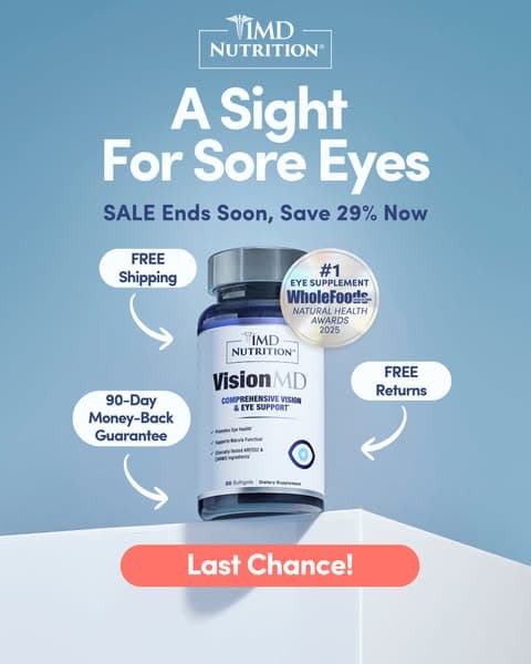 Get Stronger, Healthier Vision Today!