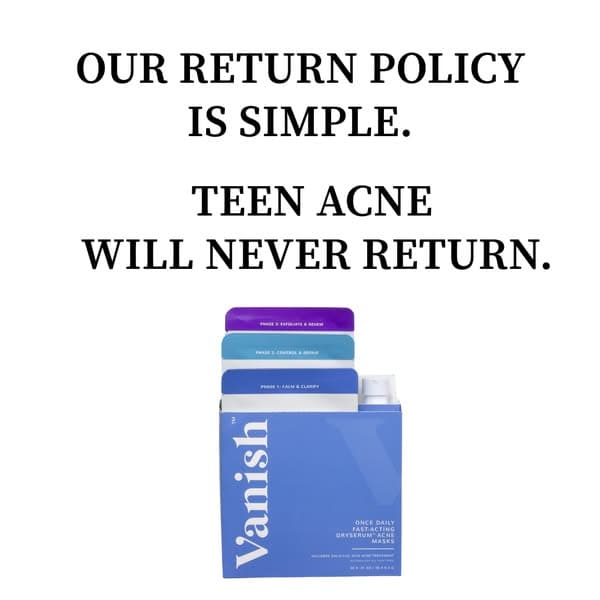 Vanish Skincare - Acne Treatment