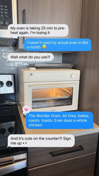 Shop the Wonder Oven Pro