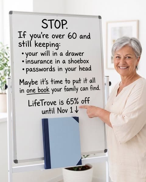 Put It All in One Book
