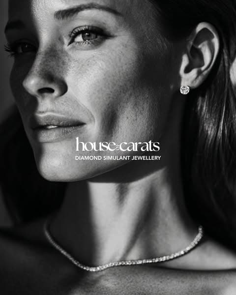 Diamond Simulant Jewellery