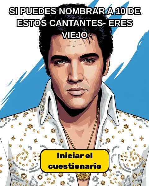 La mayoría de los adultos olvidan a estos cantantes: ¿puedes recordarlos tú?