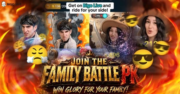 Family Glory Expedition