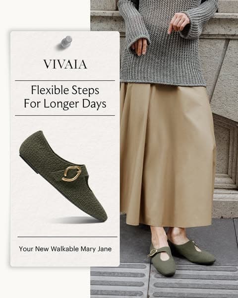 Comfort for Every Step