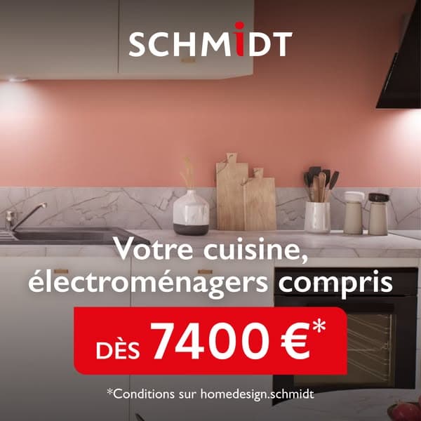 Concevez votre cuisine