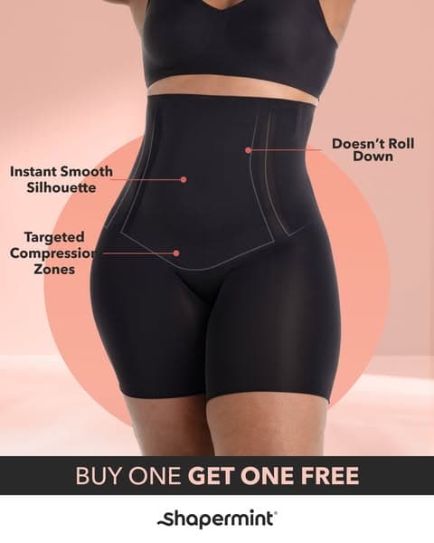 🛍️ Buy 1 Get 1 – Instant Silhouette & Shaping