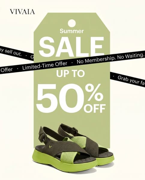 Summer Sale, Everyone.